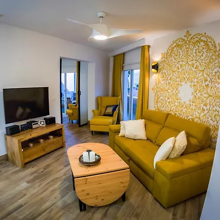 Happy Tenerife - Apartament Indian - Colina Blanca Apartment Adeje