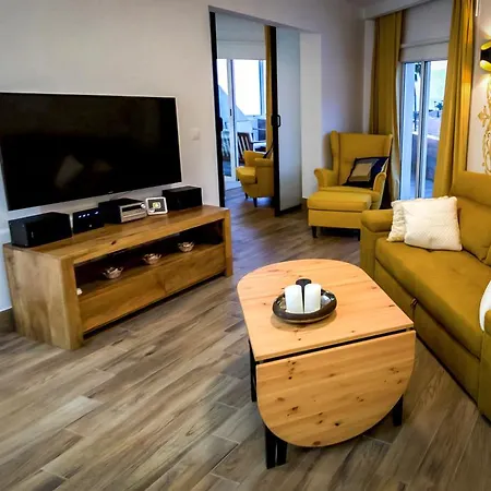 Happy Tenerife - Apartament Indian - Colina Blanca Apartment Adeje