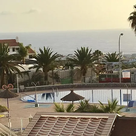Happy Tenerife - Apartament Indian - Colina Blanca Apartment *
