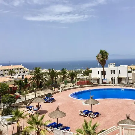Happy Tenerife - Apartament Indian - Colina Blanca Apartment