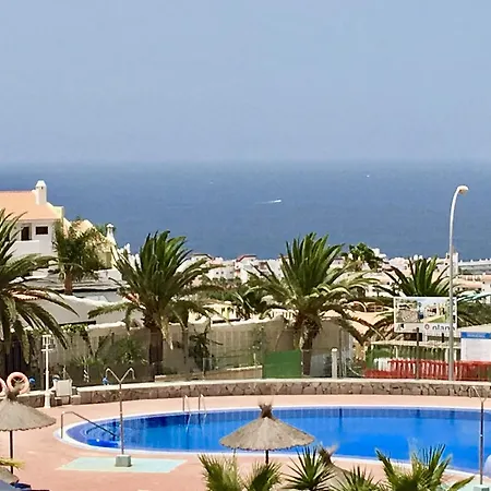 Apartment Happy Tenerife - Apartament Indian - Colina Blanca Adeje