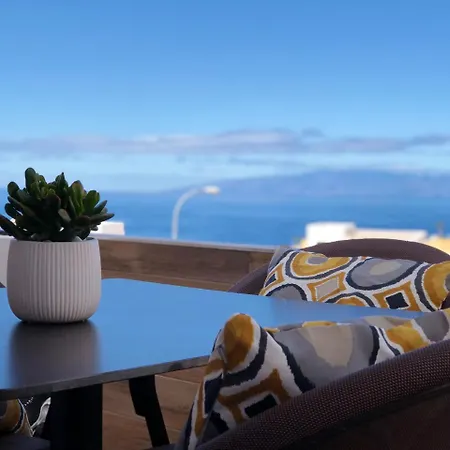 Apartment Happy Tenerife - Apartament Indian - Colina Blanca
