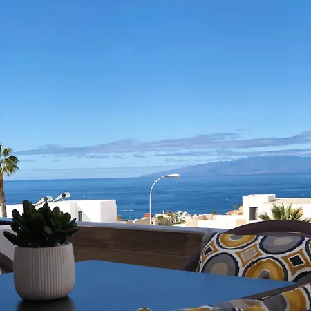 Happy Tenerife - Apartament Indian - Colina Blanca *