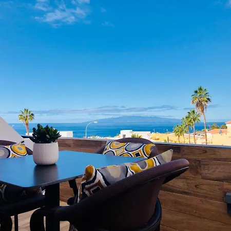 Happy Tenerife - Apartament Indian - Colina Blanca Apartment Adeje
