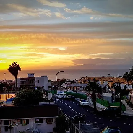 アパート Happy Tenerife - Apartament Indian - Colina Blanca アデーヘ