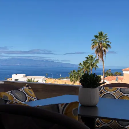 Happy Tenerife - Apartament Indian - Colina Blanca アパート