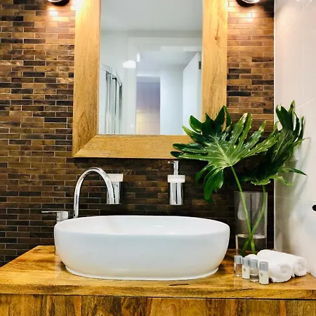 アパート Happy Tenerife - Apartament Indian - Colina Blanca *
